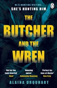 Kniha The Butcher and the Wren