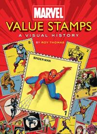 Kniha Marvel Value Stamps: A Visual History