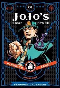 JoJo´s Bizarre Adventure: Part 3 - Stardust Crusaders 1