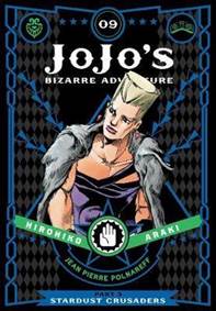 JoJo´s Bizarre Adventure: Part 3 - Stardust Crusaders 9