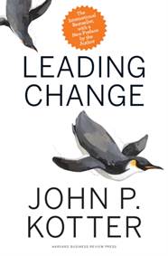 Kniha Leading Change, With a New Preface by the Author