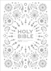 NIV Pocket White Gift Bible