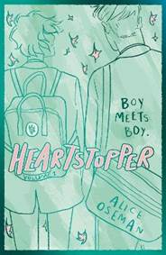 Kniha Heartstopper: Volume 1