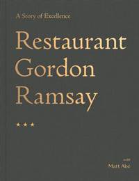 Kniha Restaurant Gordon Ramsay