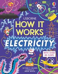 Kniha How It Works: Electricity