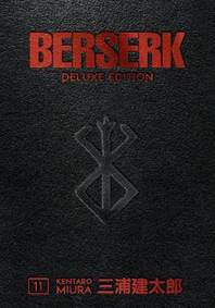 Berserk Deluxe Edition 11
