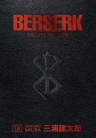 Berserk Deluxe Edition 13
