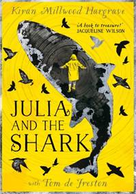 Kniha Julia and the Shark