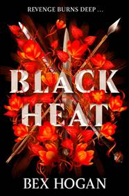 Kniha Black Heat