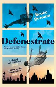 Kniha Defenestrate - Renee Branum