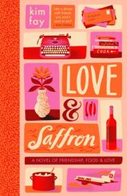 Love & Saffron