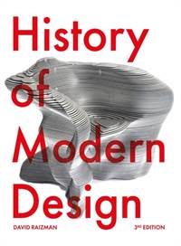 Kniha History of Modern Design Third Edition
