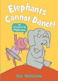 Kniha Elephants Cannot Dance!