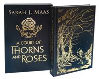 Kniha A Court of Thorns and Roses Collector's Edition