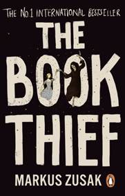Kniha The Book Thief