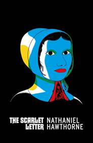 Kniha The Scarlet Letter