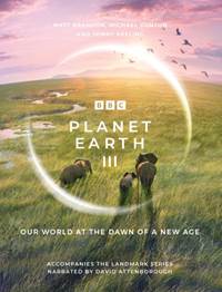 Planet Earth III kúpite na Knihyprekazdeho.sk