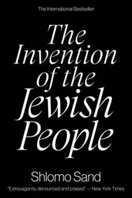 Kniha The Invention of the Jewish People