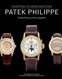 Kniha Patek Philippe