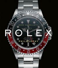 Kniha Rolex Philosophy