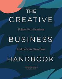 Kniha The Creative Business Handbook