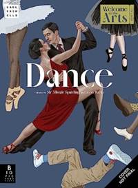 Kniha Welcome to the Arts: Dance