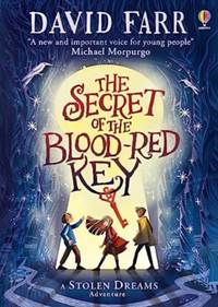 The Secret of the Blood-Red Key kúpite na Knihyprekazdeho.sk