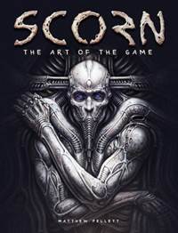 Kniha Scorn