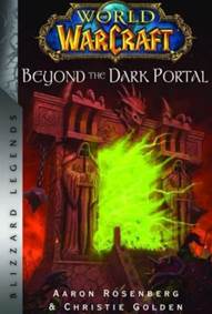 Kniha World of Warcraft: Beyond the Dark Portal