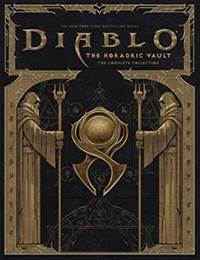 Kniha Diablo: Horadric Vault - The Complete Collection