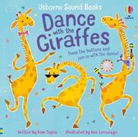 Kniha Dance with the Giraffes