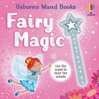 Kniha Wand Books: Fairy Magic