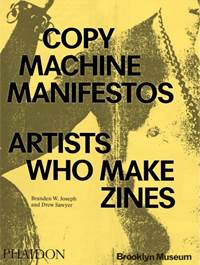 Kniha Copy Machine Manifestos