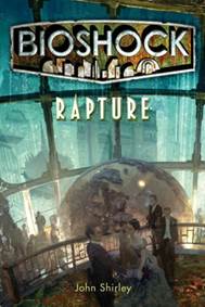 Kniha Bioshock Rapture