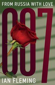 Kniha From Russia with Love