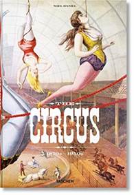 Kniha Circus. 1870s–1950s,