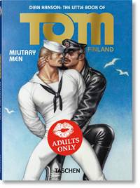 Kniha The Little Book of Tom. Military Men