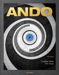 Kniha Ando. Complete Works 1975-Today. 2023 Edition