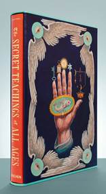 Kniha Manly Palmer Hall. Secret Teachings of all Ages