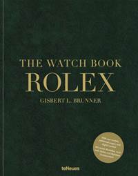 Kniha The Watch Book Rolex: 3rd updated and extended edition