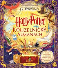 Harry Potter: Kouzelnický almanach kúpite na Knihyprekazdeho.sk