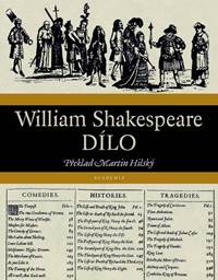 Kniha Dílo - William Shakespeare