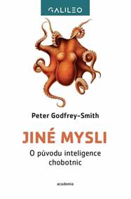 Jiné mysli - O původu inteligence chobotnic