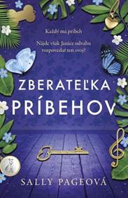 Zberateľka príbehov