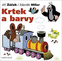 Krtek a barvy