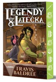 Kniha Legendy a latéčka