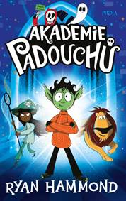 Kniha Akademie padouchů