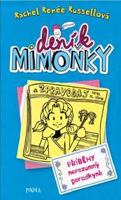 Kniha DENÍK MIMOŇKY 5: Příběhy nerozumný poradkyně