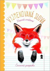 Kniha Vyjmenovaná slova