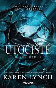 Útočiště kúpite na Knihyprekazdeho.sk